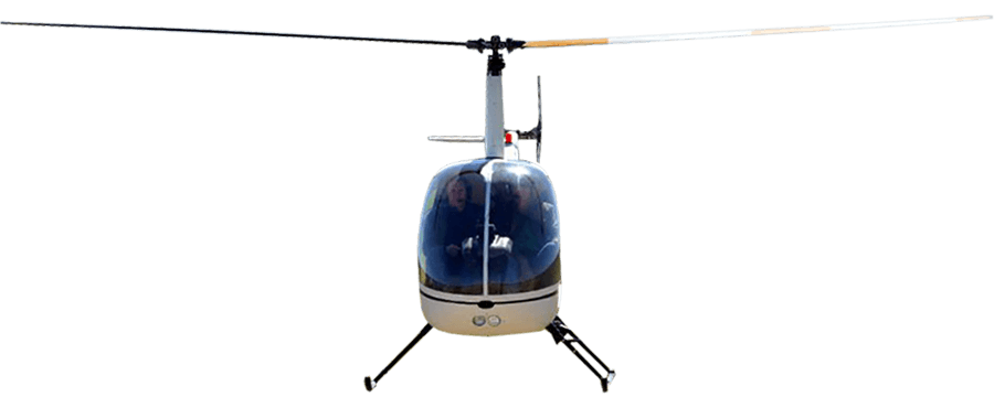 R22 Helicopter