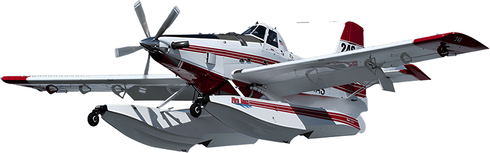Air Tractor Fireboss